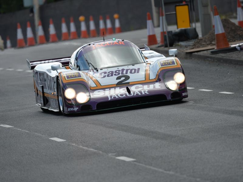 Jaguar MotoFest 2015
