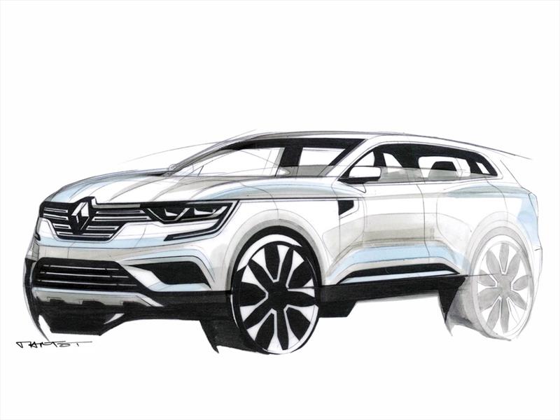 Renault Koleos 2017