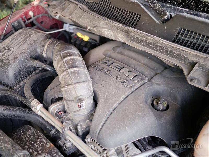 Super Prueba 2012 Ram Power Wagon 2013