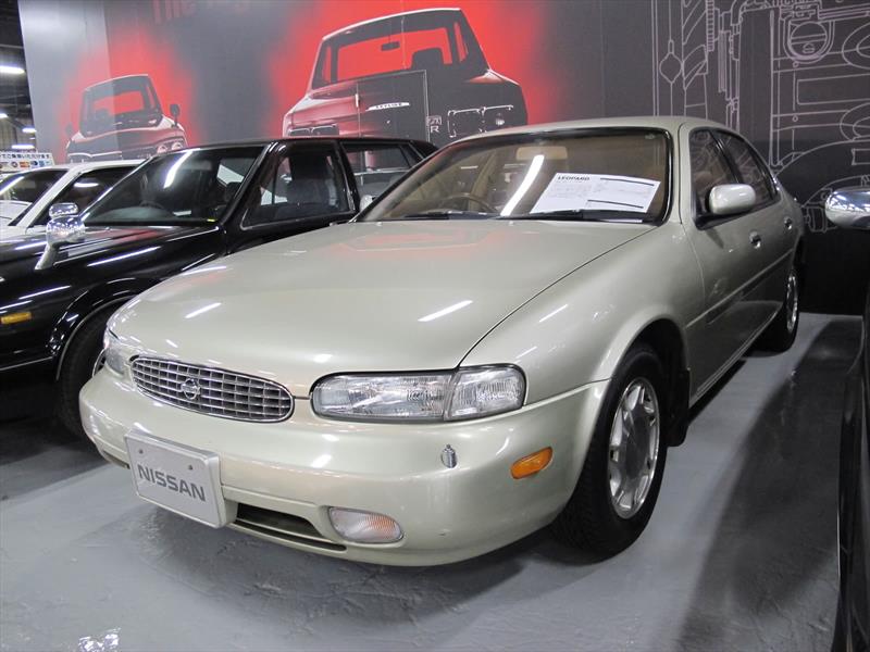 Nissan 80 aniversario - Parte 2