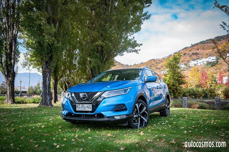 Test Drive: Nissan Qashqai 2018