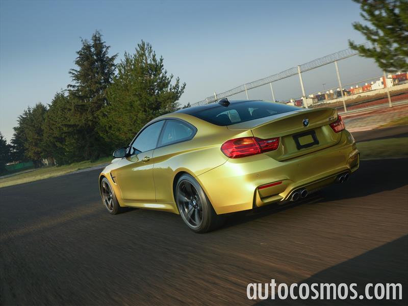 BMW M4 Coupé
