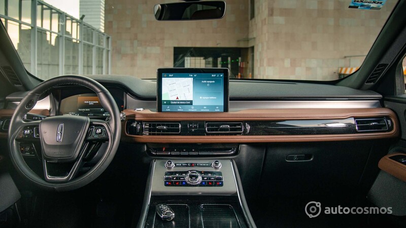 Lincoln Aviator 2020