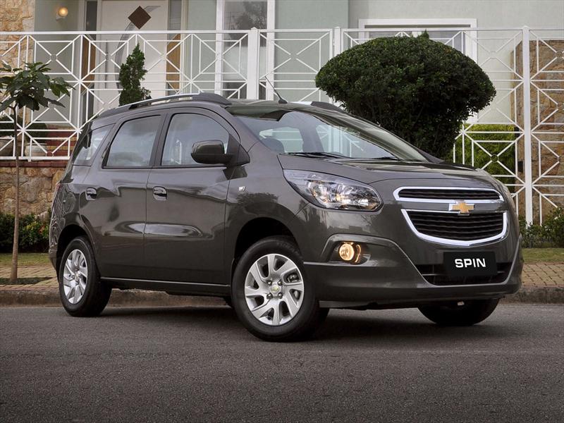 Hoy Se Presenta El Nuevo Chevrolet Spin