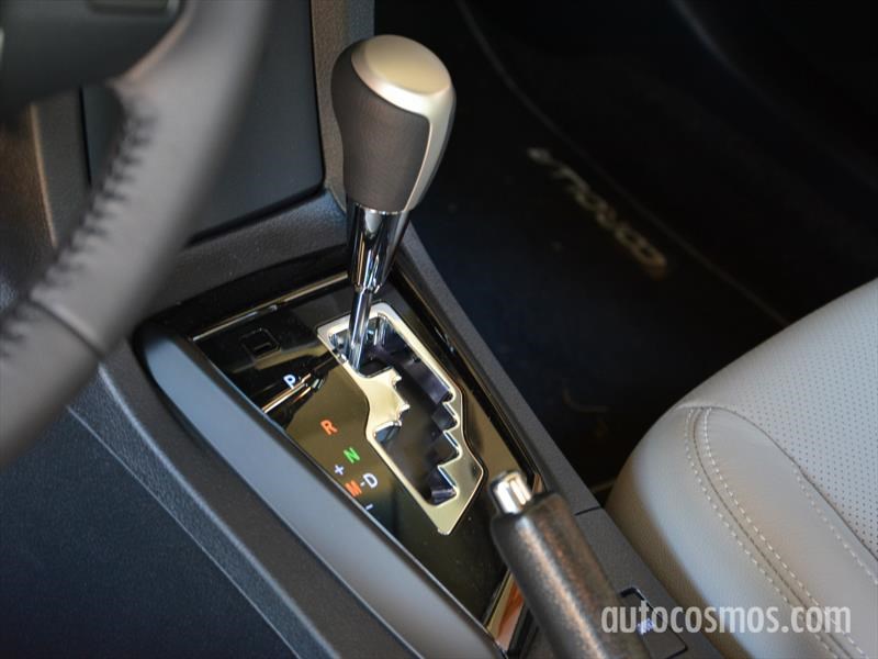 Toyota Corolla restyling