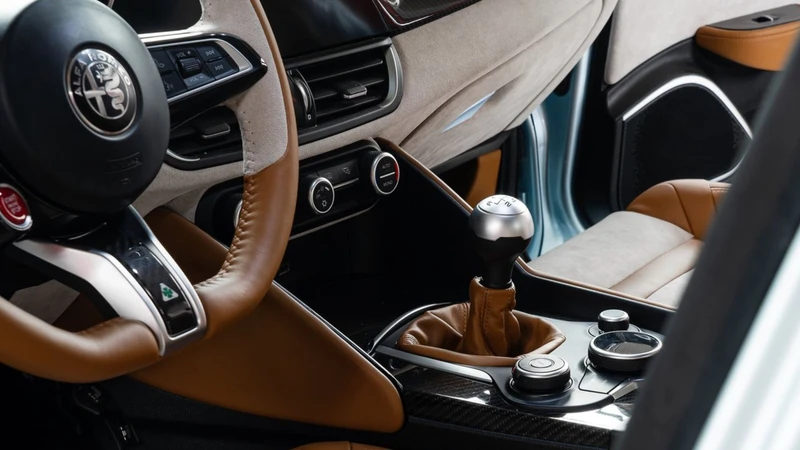 Alfa Romeo Giulia ErreErre Fuoriserie