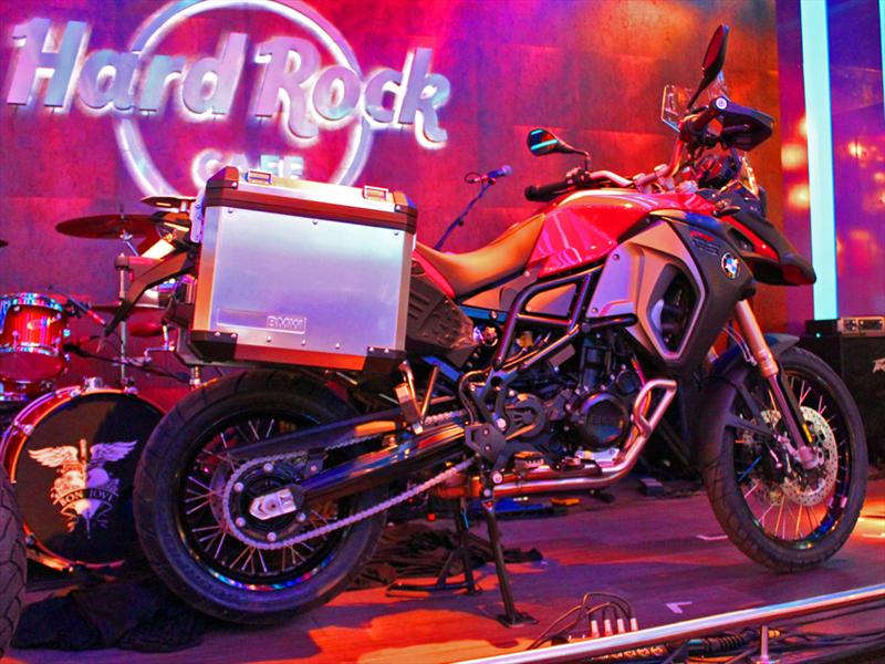 BMW F700 GS, F800 GS y F 800 GS Adventure