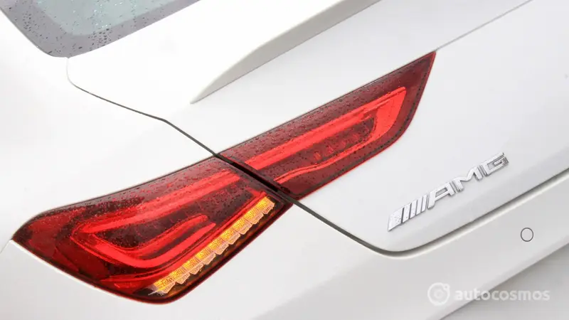 Mercedes-AMG CLA 45 S