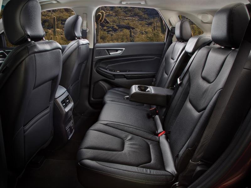 Ford Edge 2016