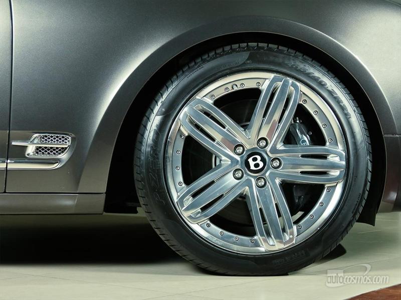 Bentley Mulsanne 2012