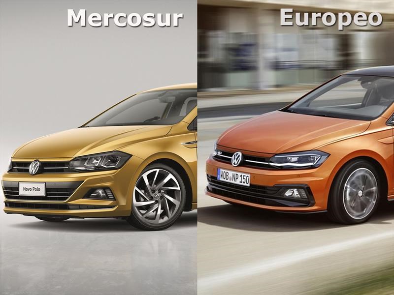 Volkswagen Polo made in Mercosur