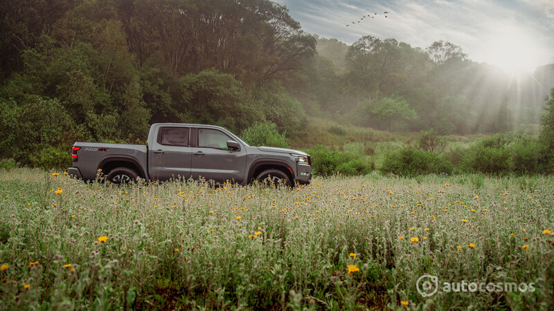 Nissan Frontier V6 PRO-4X 2022