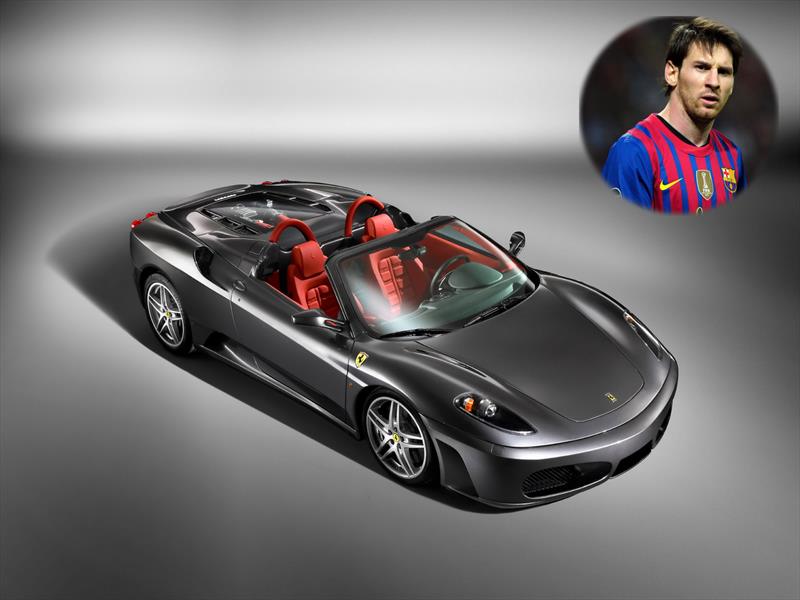 Top 10: Lionel Messi