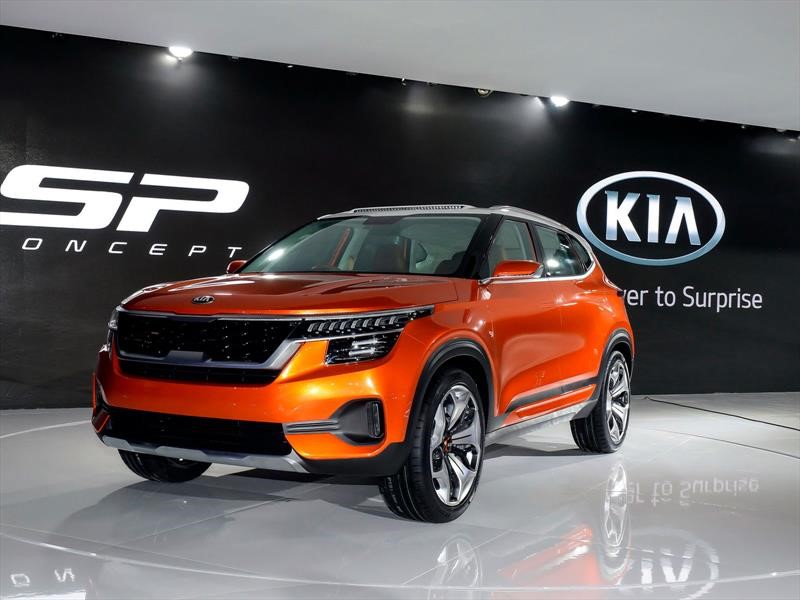 KIA SP Concept