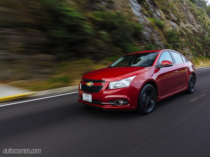 Chevrolet Cruze LTZ Turbo 2014