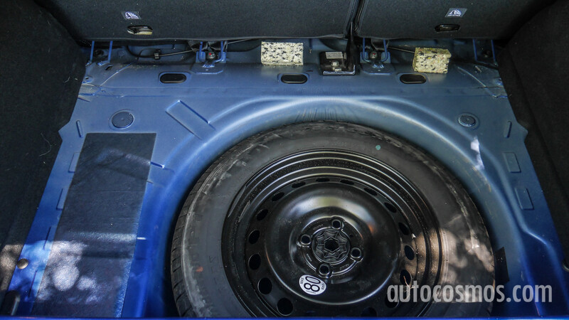 Renault Sandero CVT a prueba
