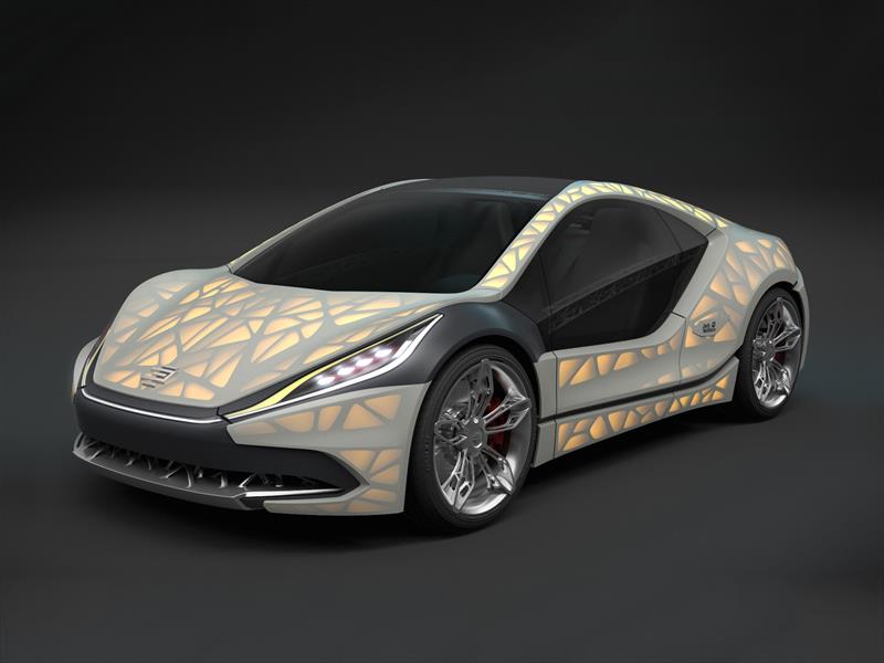 EDAG Light Cocoon Concept