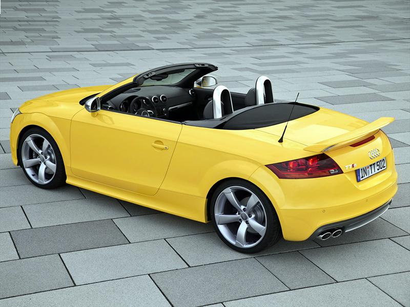 Audi TTS Competition