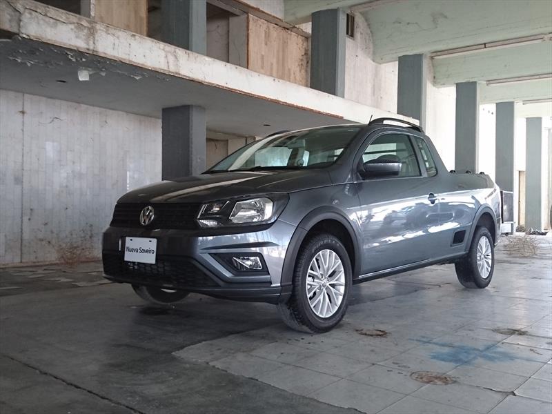 Volkswagen Saveiro 2017