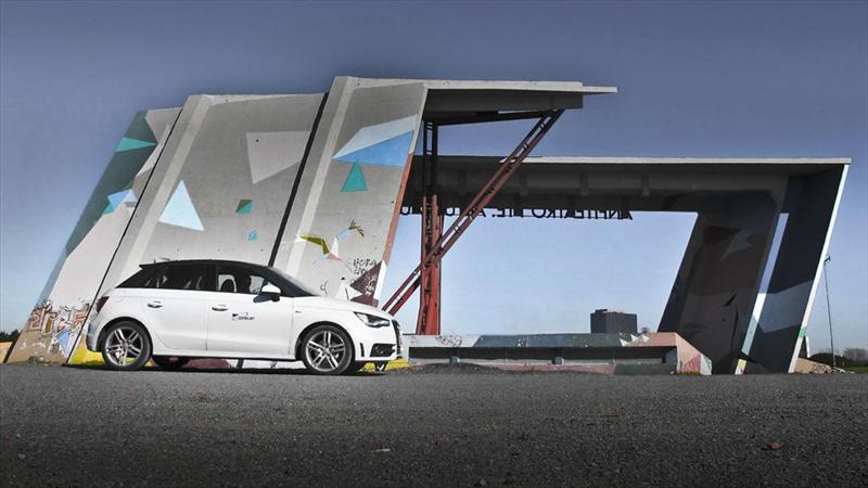 Audi A1 Sportback S Line a prueba