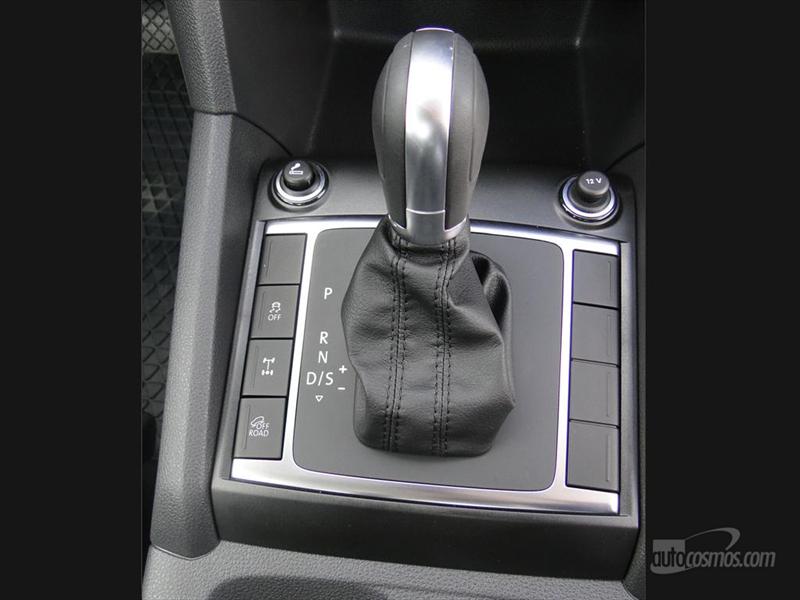 Volkswagen Amarok 4x4 2.0 TDi a prueba