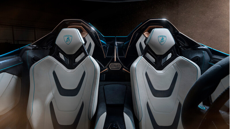 Lamborghini Sián Roadster