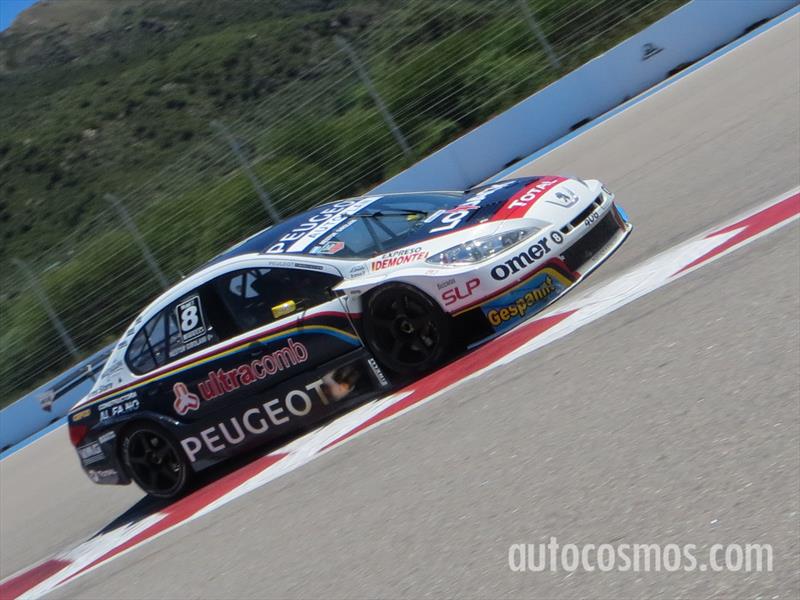 STC2000 en Potrero de los Funes, San Luis