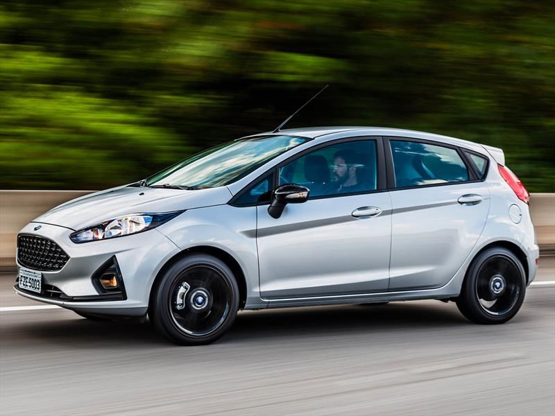 New Ford Fiesta 2018