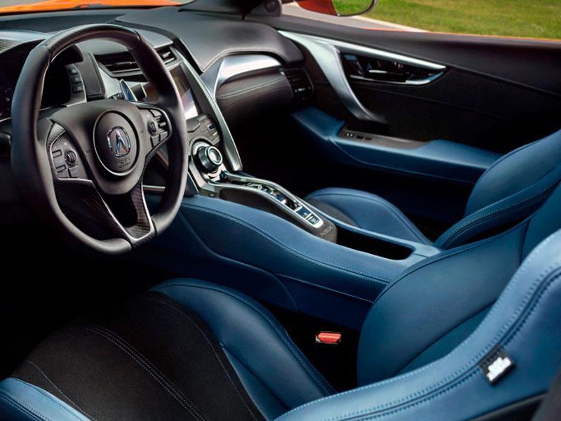 Acura NSX 2019