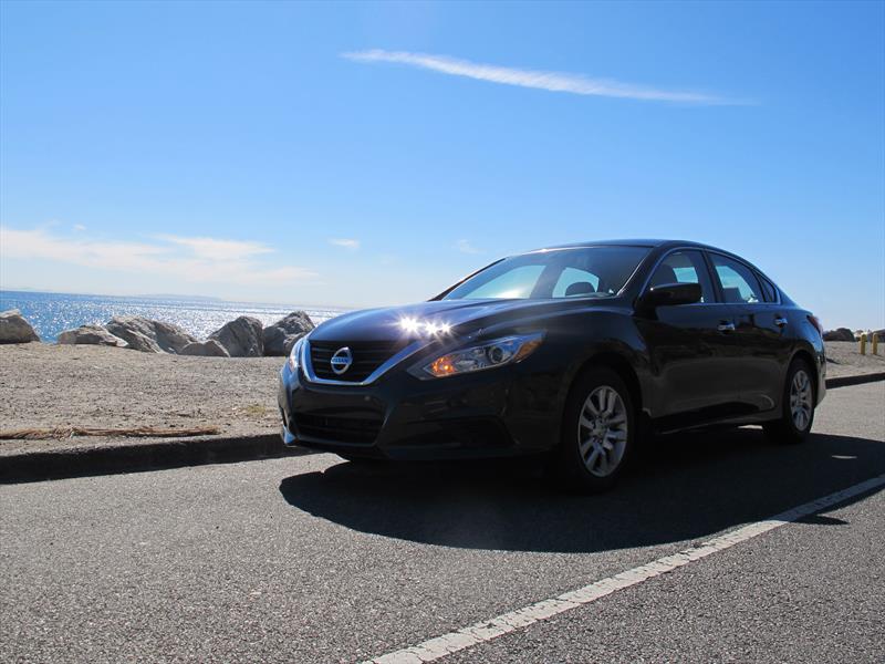 Nissan Altima 2017