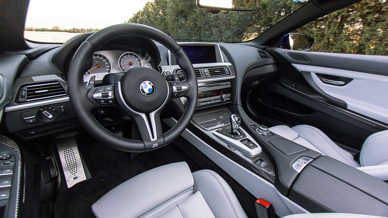 BMW M6 2013