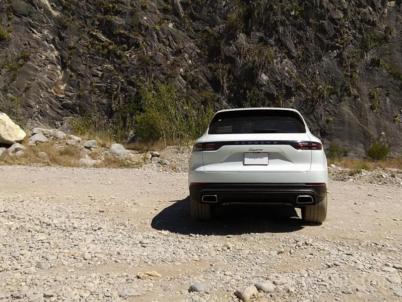 Porsche Cayenne 2018