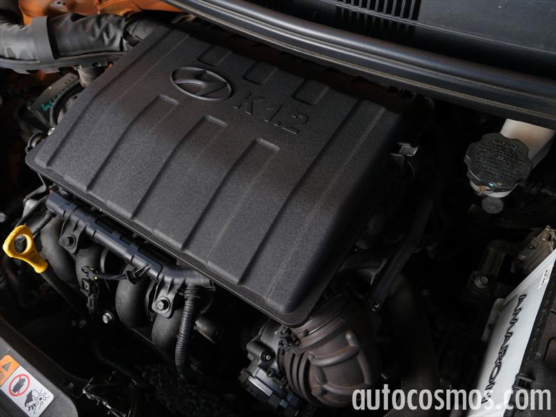 Comparativa: Spark vs up! vs Grand i10