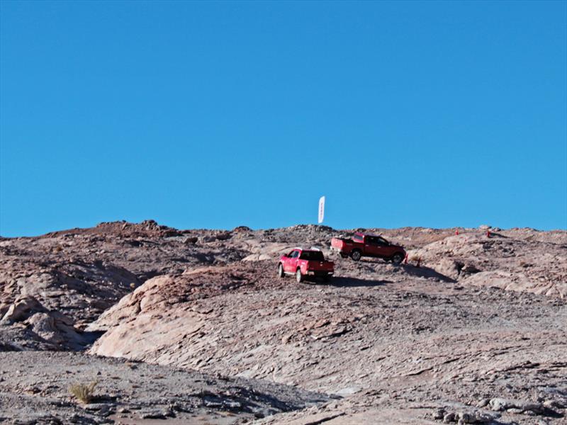 Nissan NP300 Lanzamiento en Chile