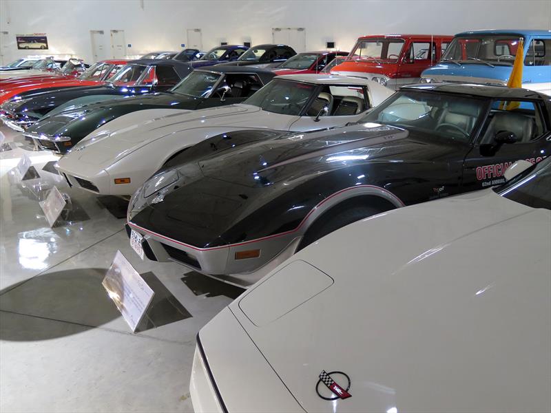 GM Heritage Center