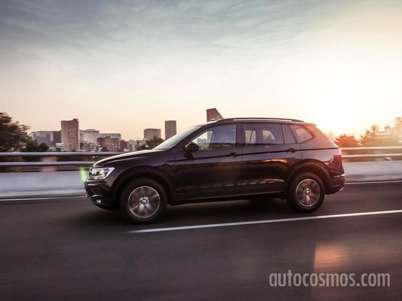 Volkswagen Tiguan 2018