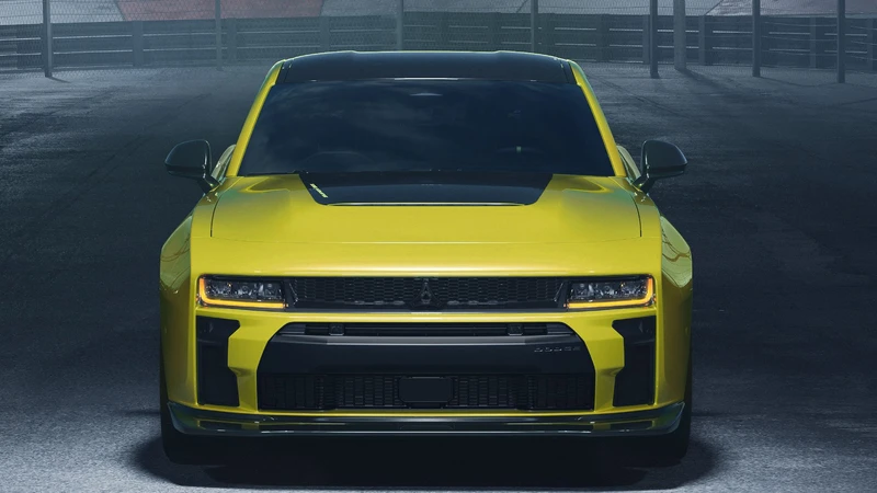 Dodge Charger Super Bee