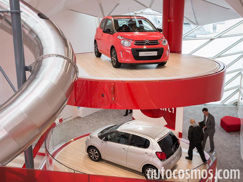 Citroën Happy R Evolution