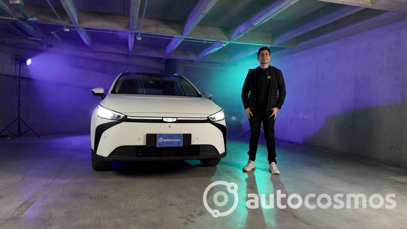 Geely Geometry C: Prueba de manejo