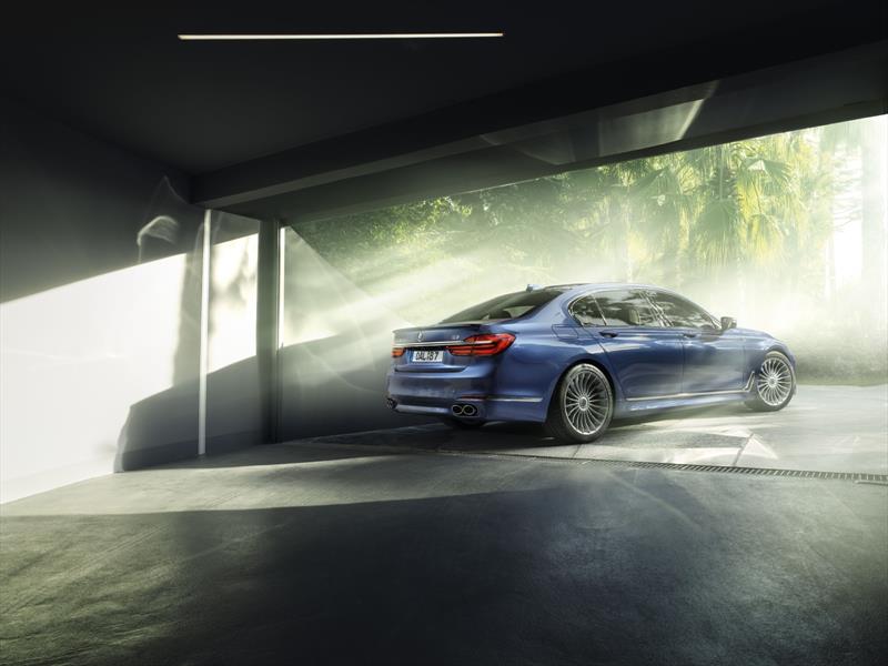 BMW Alpina B7 xDrive 2017