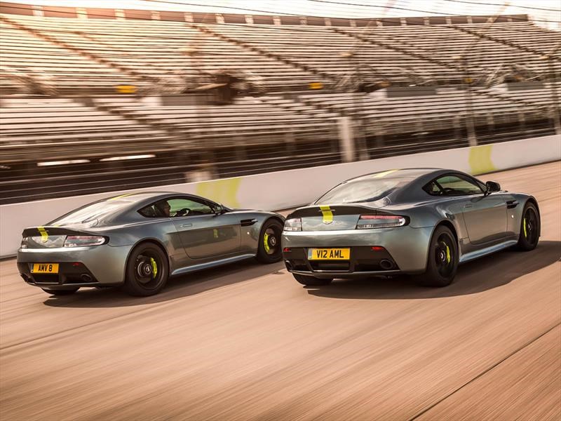 Aston Martin AMR Vantage