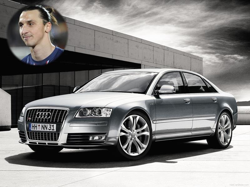 Top 10: Zlatan Ibrahimovic