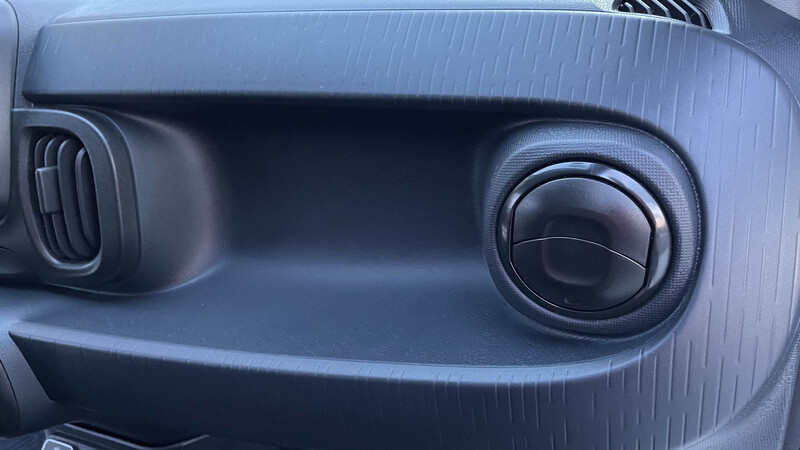 FIAT Mobi 2021 prueba de 1,300 Km