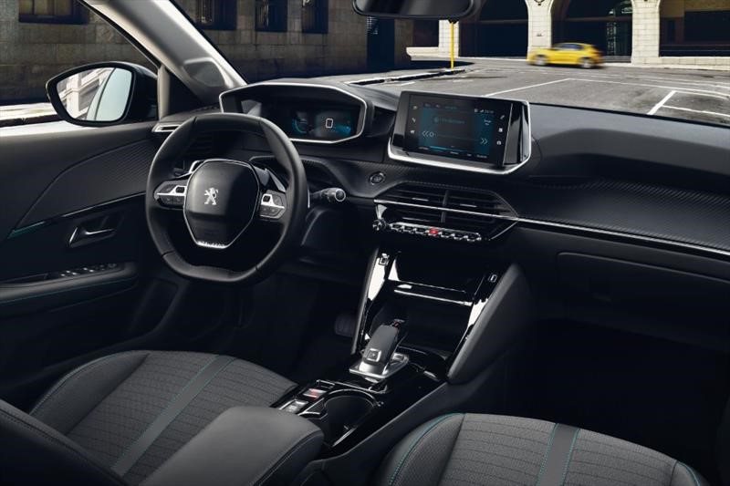 Peugeot 208 2020