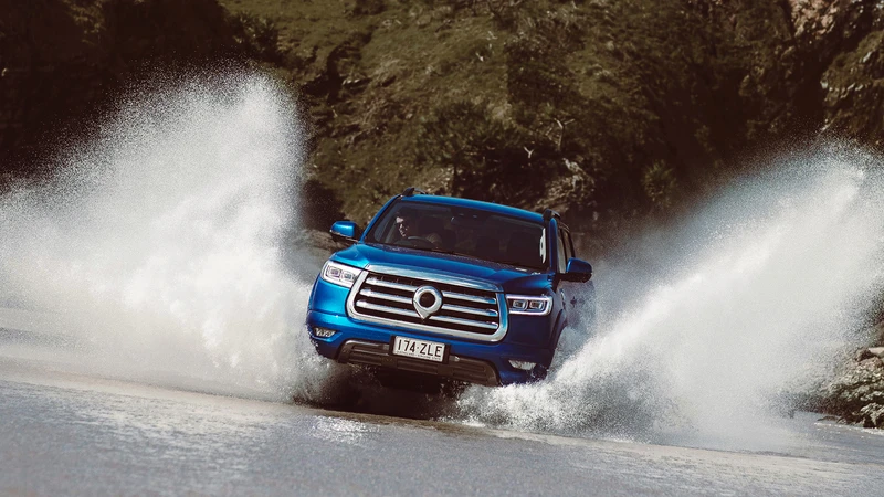 Great Wall Poer, la pickup china en Argentina