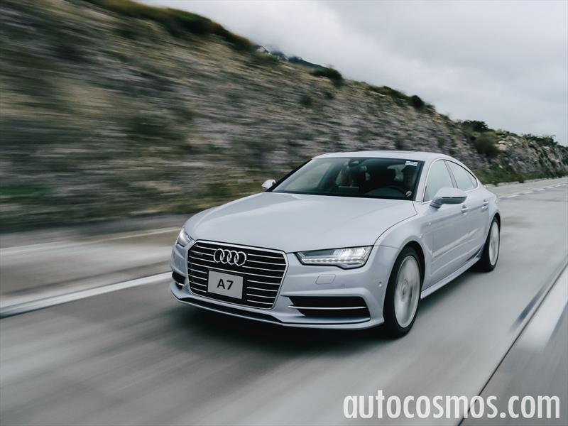 Audi A7 Sportback 2016