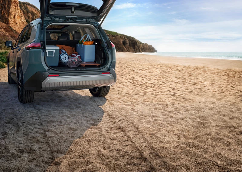 Toyota RAV4 (sexta generación)