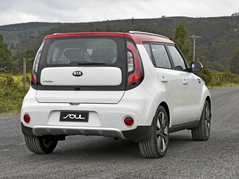 KIA Soul 2017