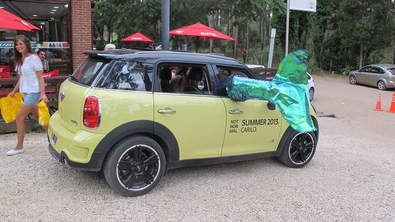 BMW y MINI en Cariló 2013