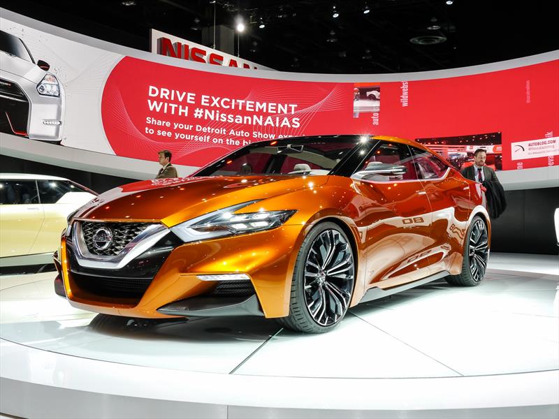 Nissan Sport Sedan Concept